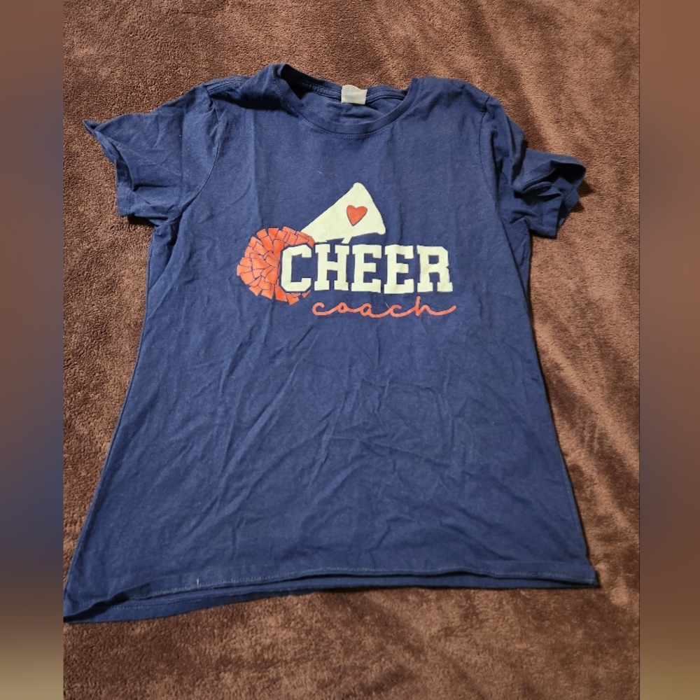 Blue Cheer Coach T-Shirt